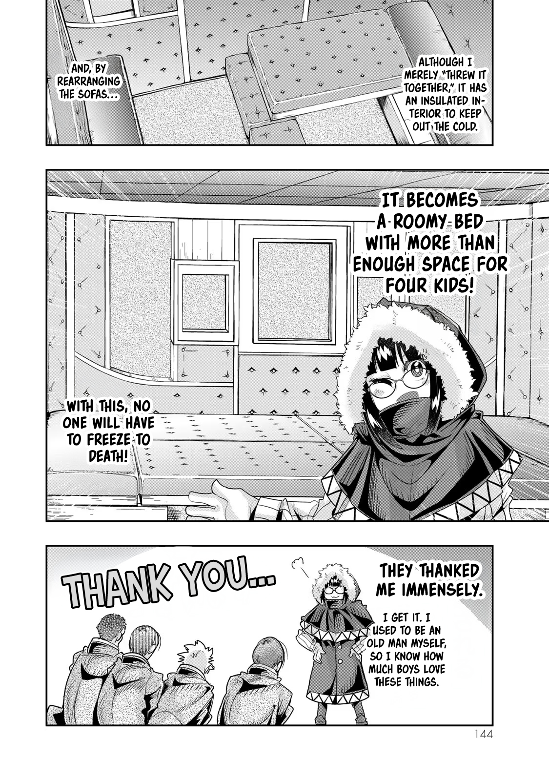 This Is Screwed up, but I was Reincarnated as a GIRL in Another World! - Chapter 67 - Page 17