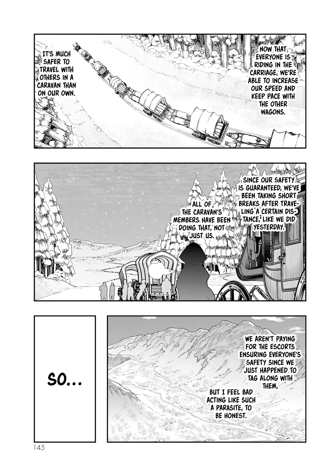 This Is Screwed up, but I was Reincarnated as a GIRL in Another World! - Chapter 67 - Page 18
