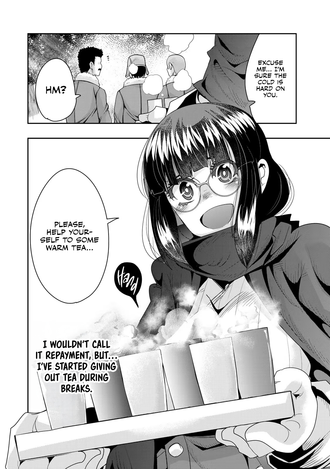 This Is Screwed up, but I was Reincarnated as a GIRL in Another World! - Chapter 67 - Page 19