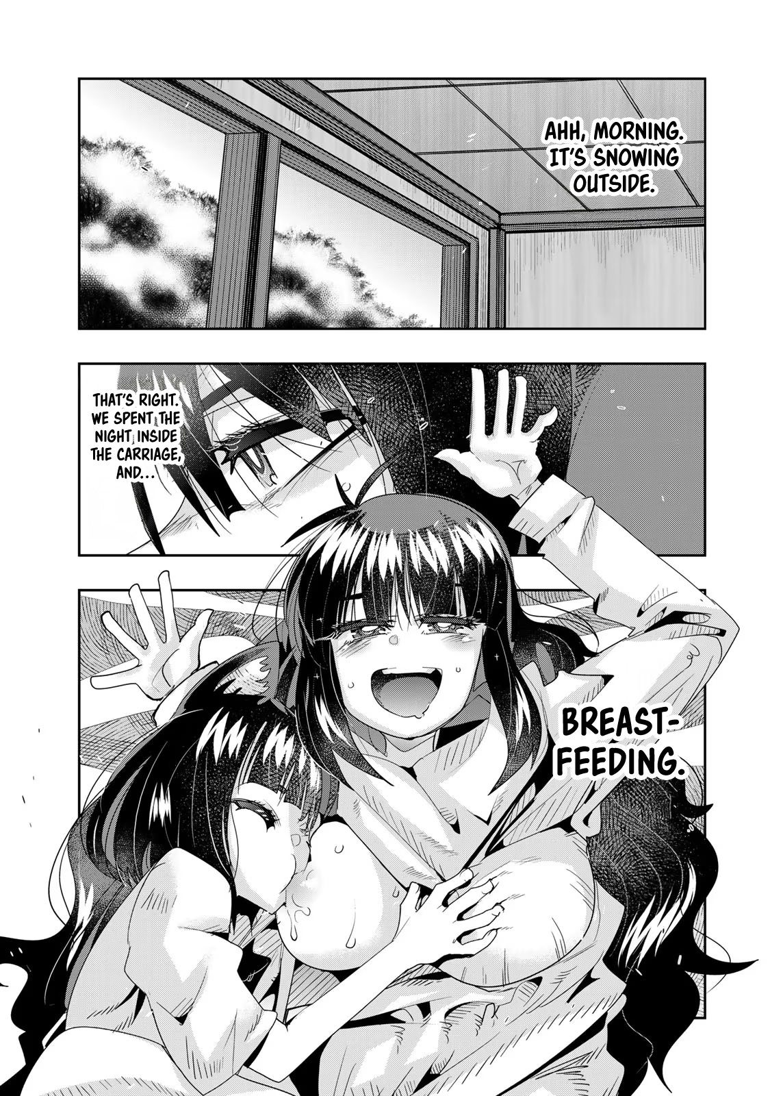 This Is Screwed up, but I was Reincarnated as a GIRL in Another World! - Chapter 67 - Page 2