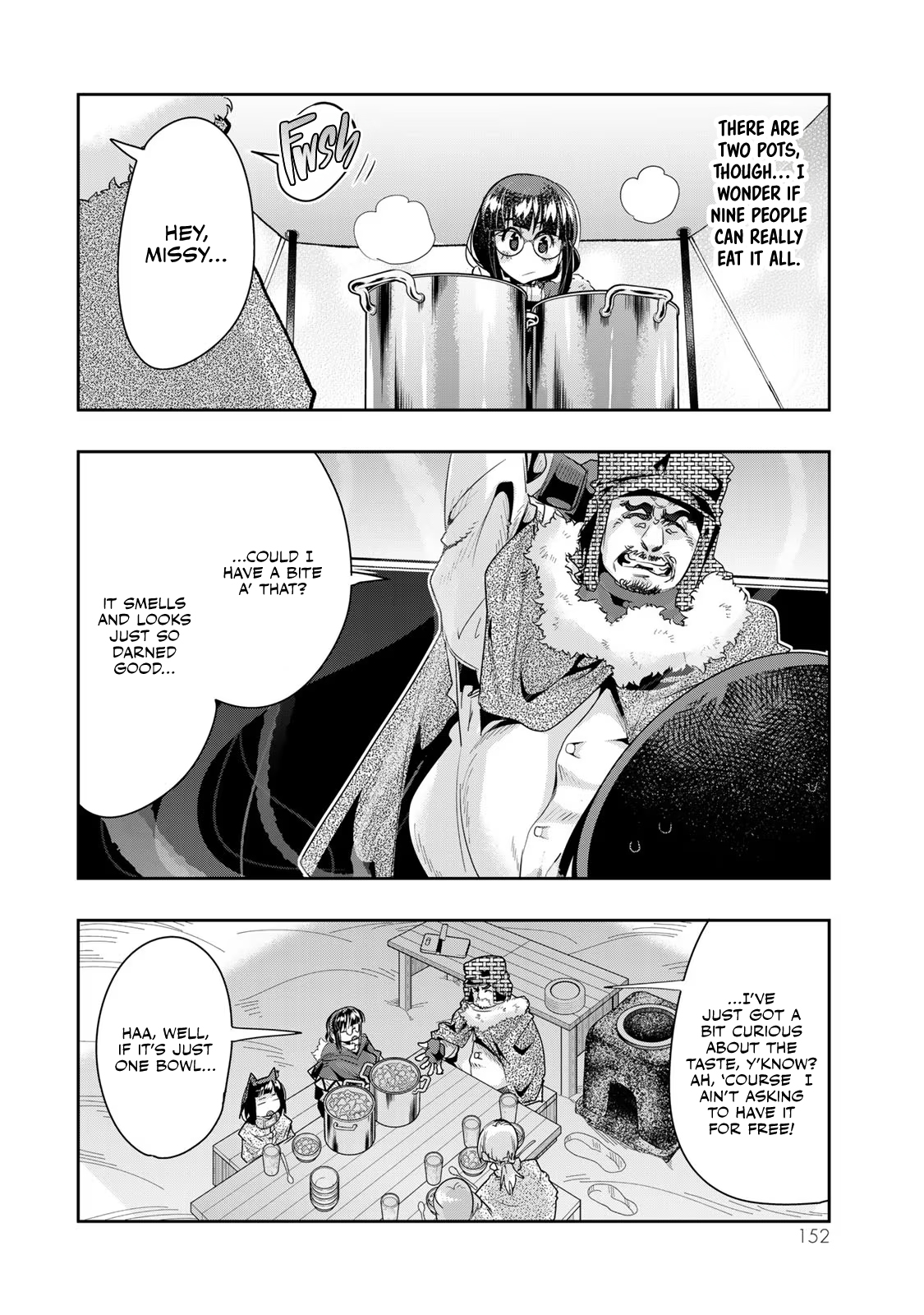 This Is Screwed up, but I was Reincarnated as a GIRL in Another World! - Chapter 67 - Page 25
