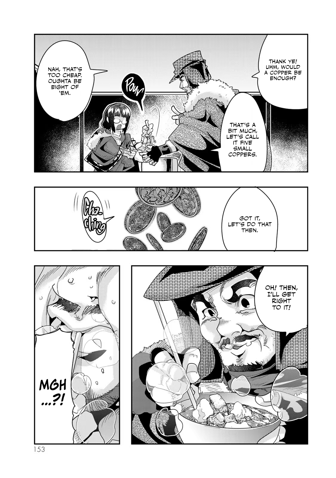 This Is Screwed up, but I was Reincarnated as a GIRL in Another World! - Chapter 67 - Page 26