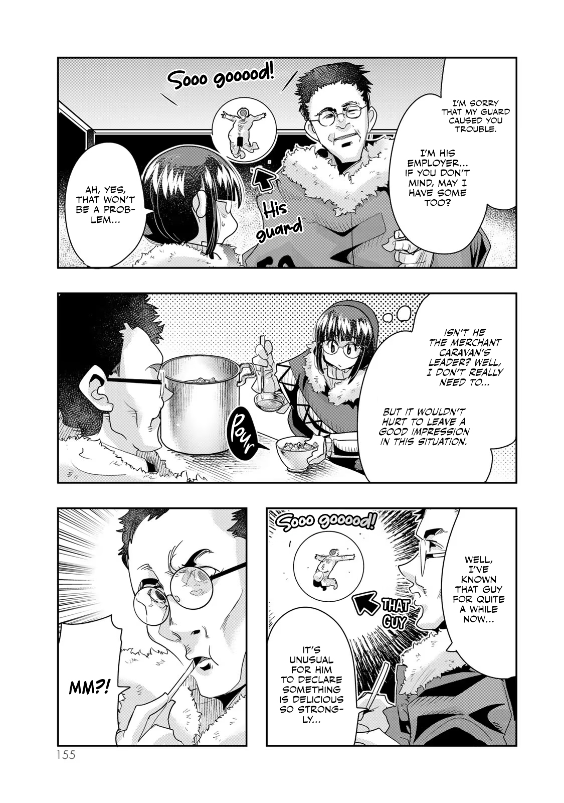 This Is Screwed up, but I was Reincarnated as a GIRL in Another World! - Chapter 67 - Page 28