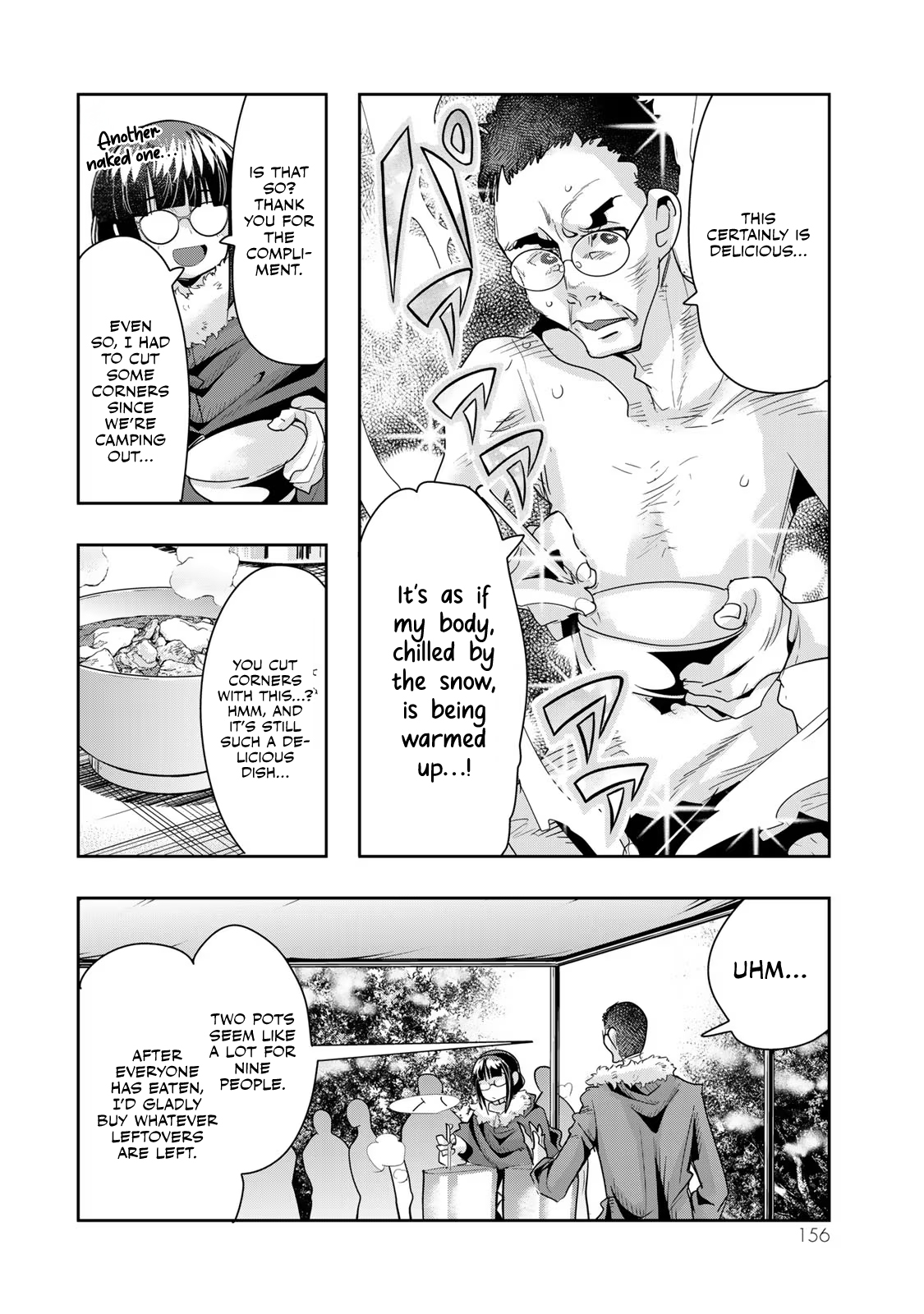 This Is Screwed up, but I was Reincarnated as a GIRL in Another World! - Chapter 67 - Page 29
