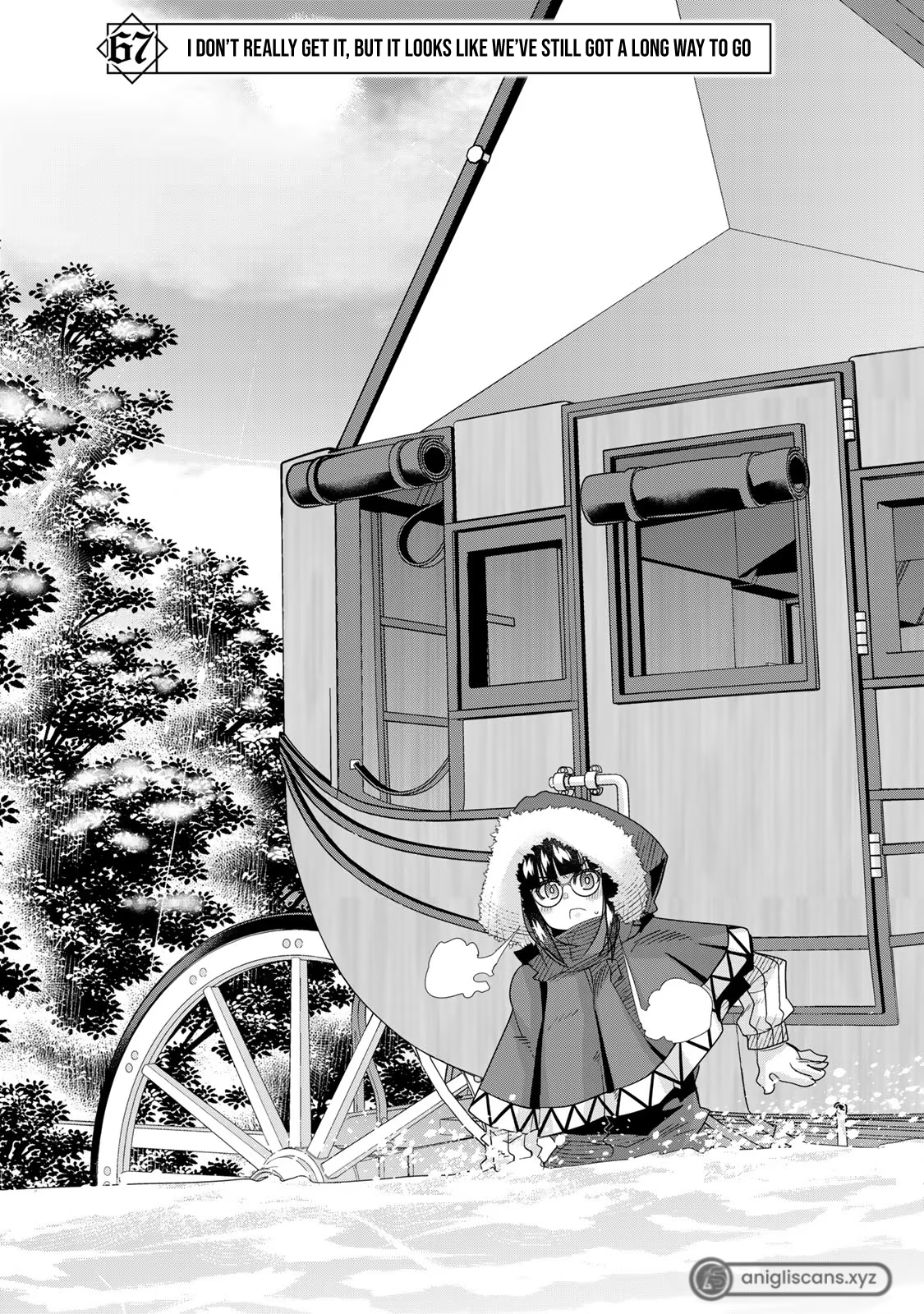 This Is Screwed up, but I was Reincarnated as a GIRL in Another World! - Chapter 67 - Page 3