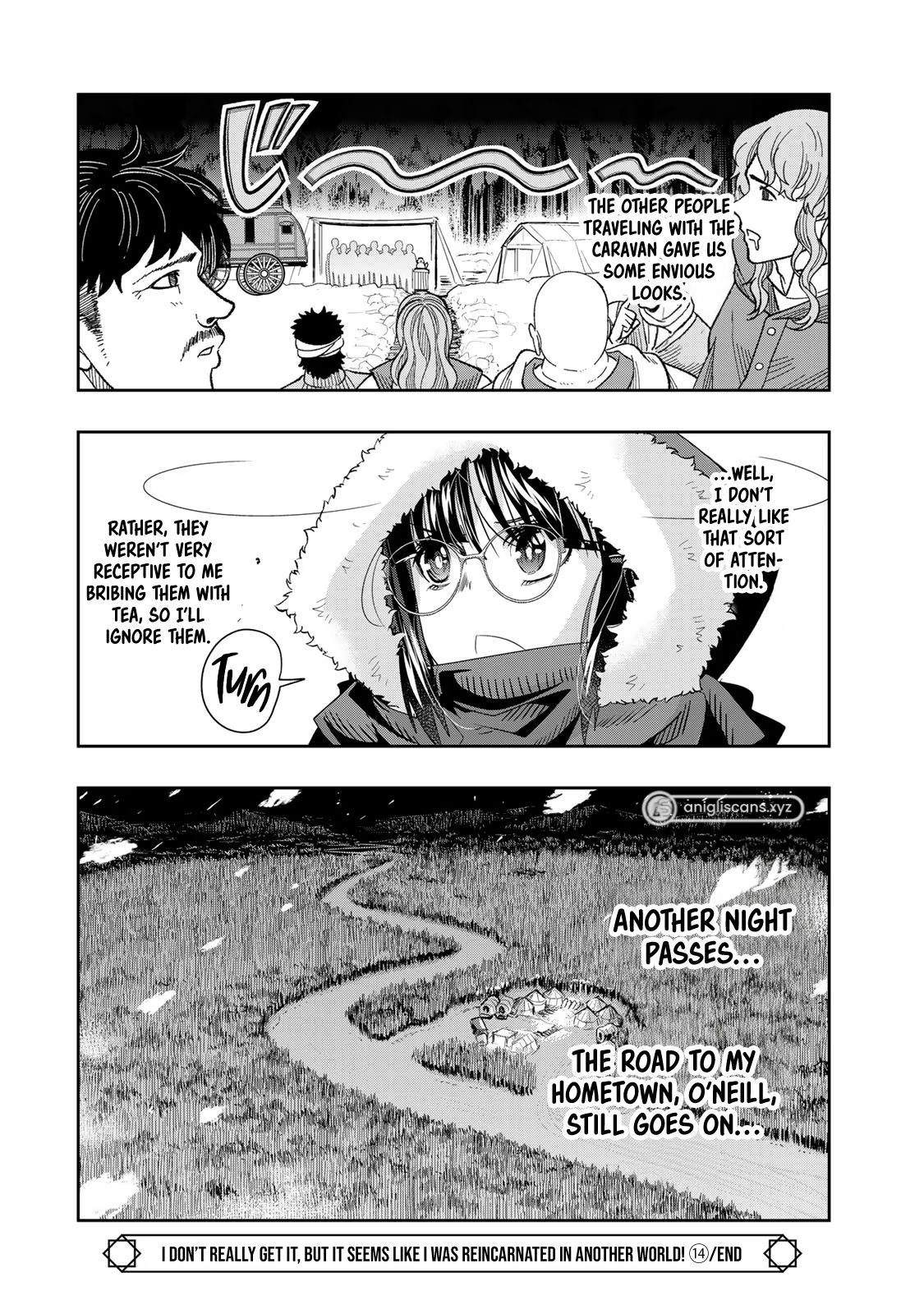 This Is Screwed up, but I was Reincarnated as a GIRL in Another World! - Chapter 67 - Page 31