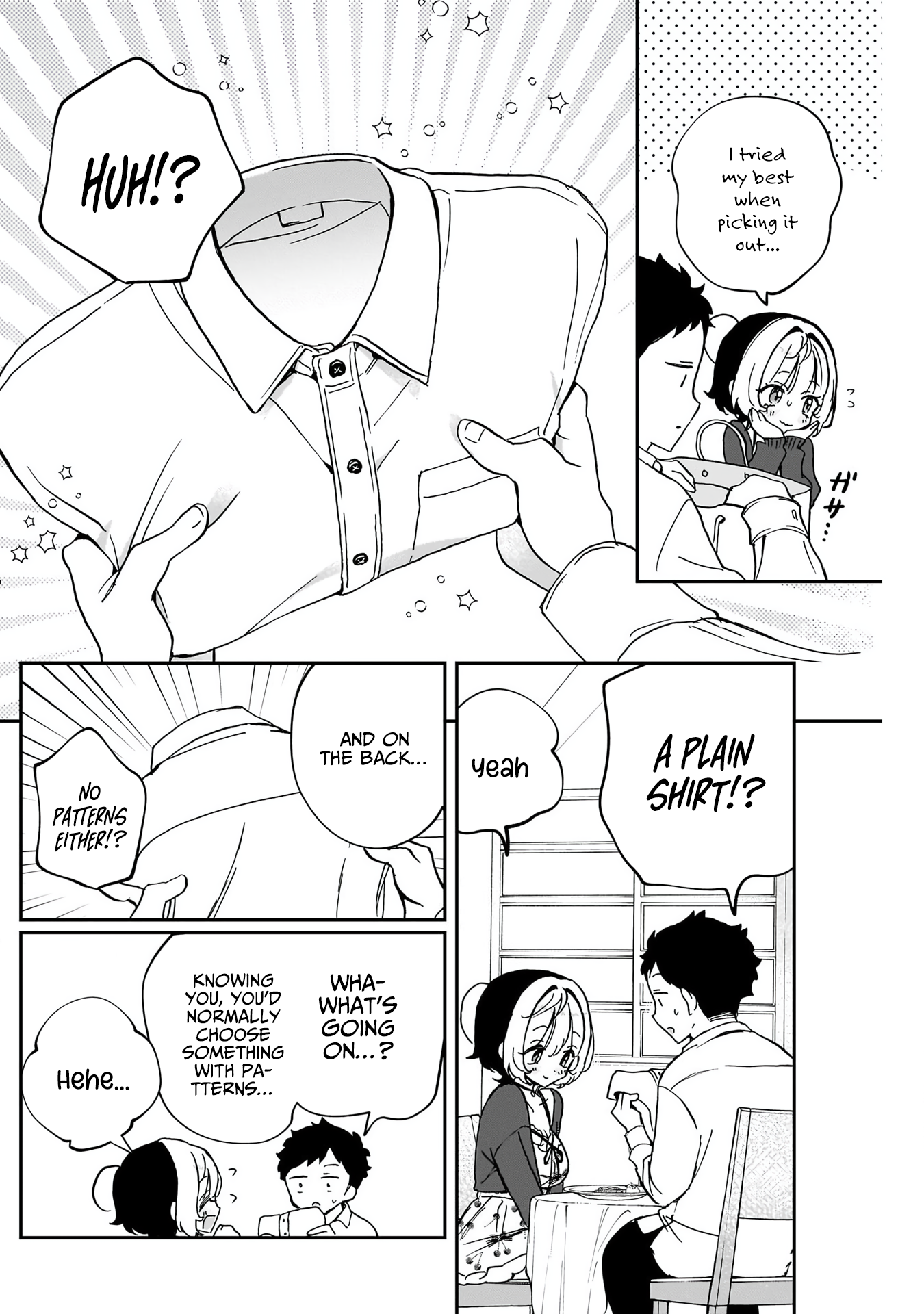 Noa-Senpai is My Friend. - Chapter 59 - Page 9