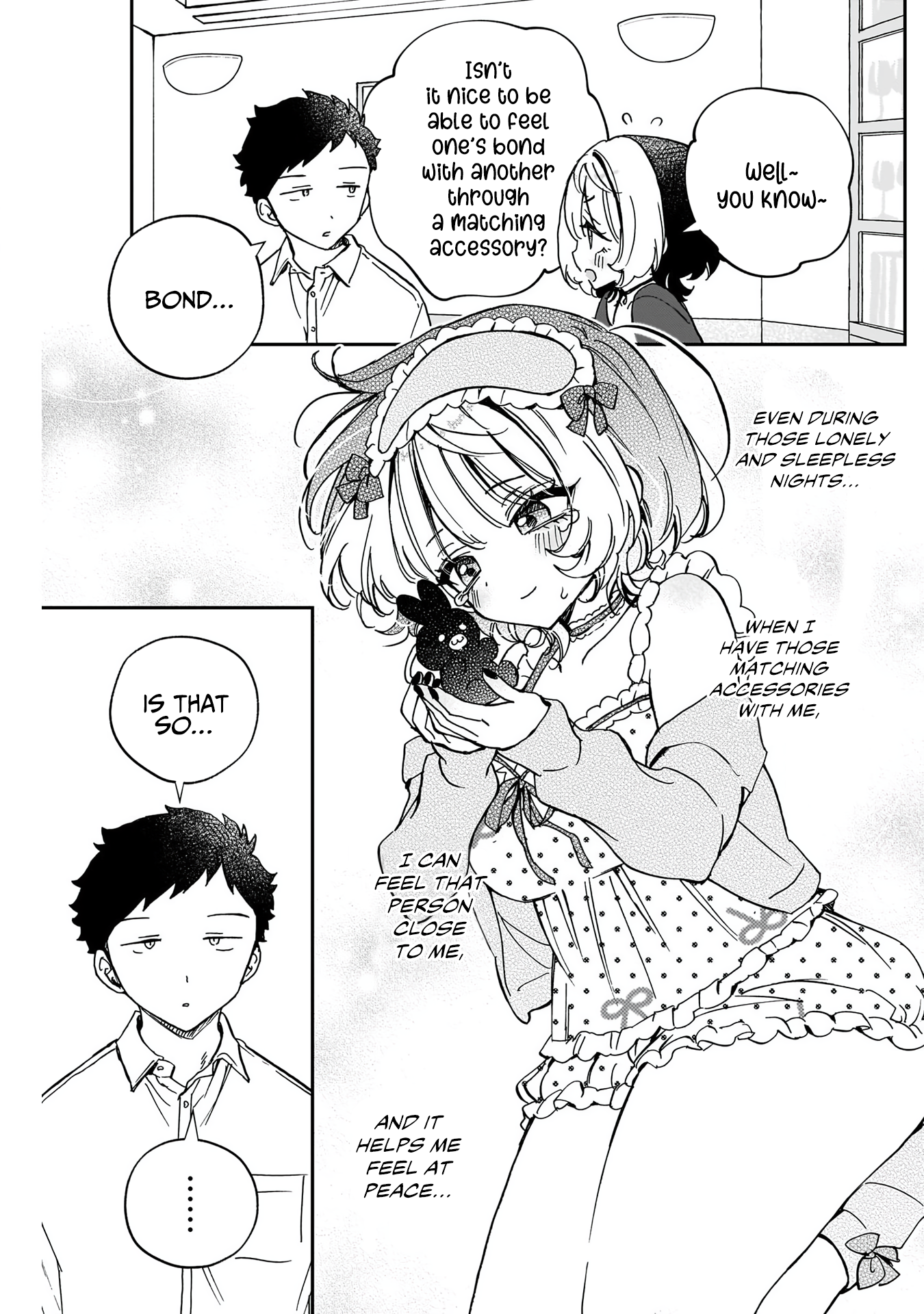 Noa-Senpai is My Friend. - Chapter 59 - Page 14