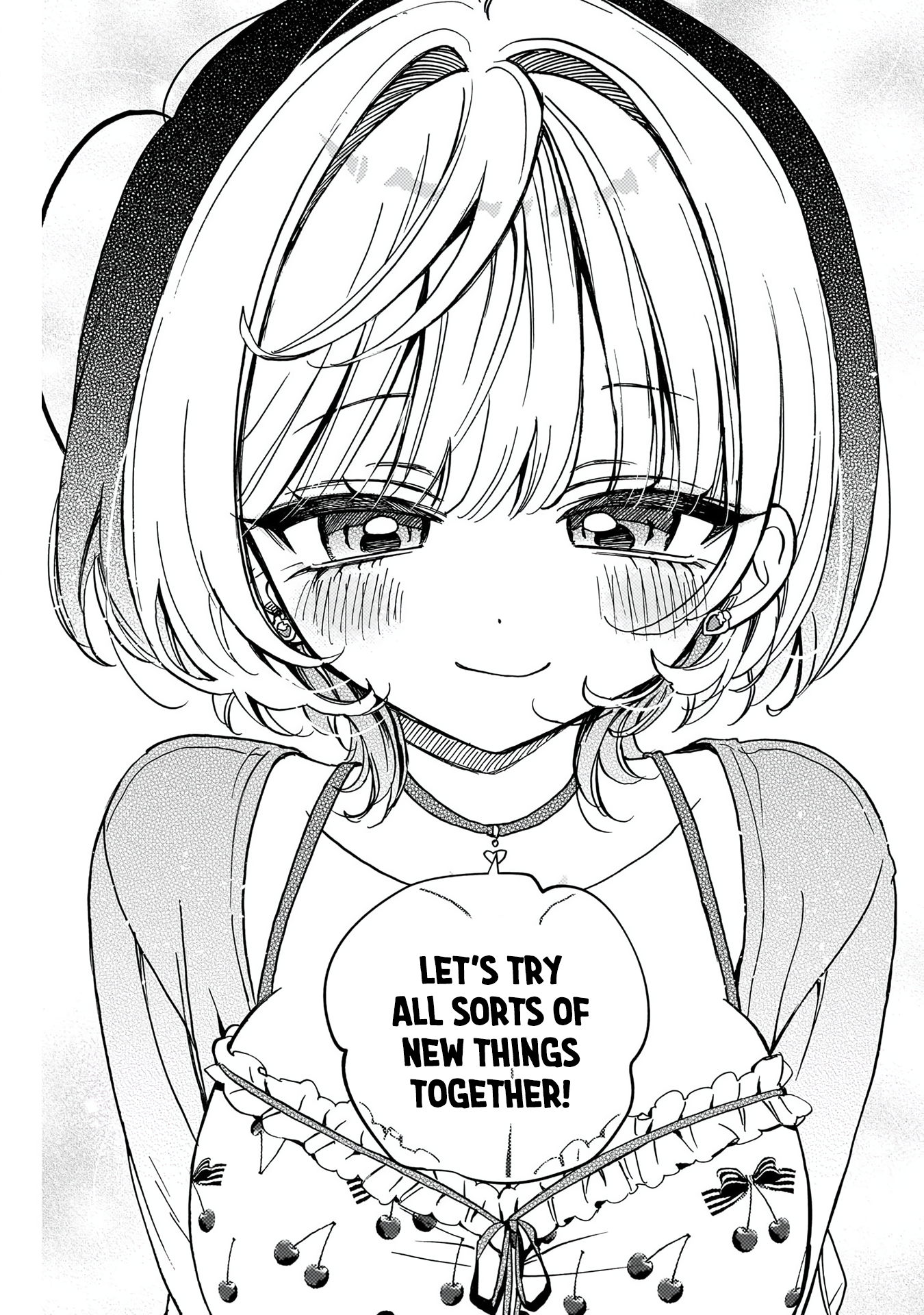 Noa-Senpai is My Friend. - Chapter 59 - Page 18