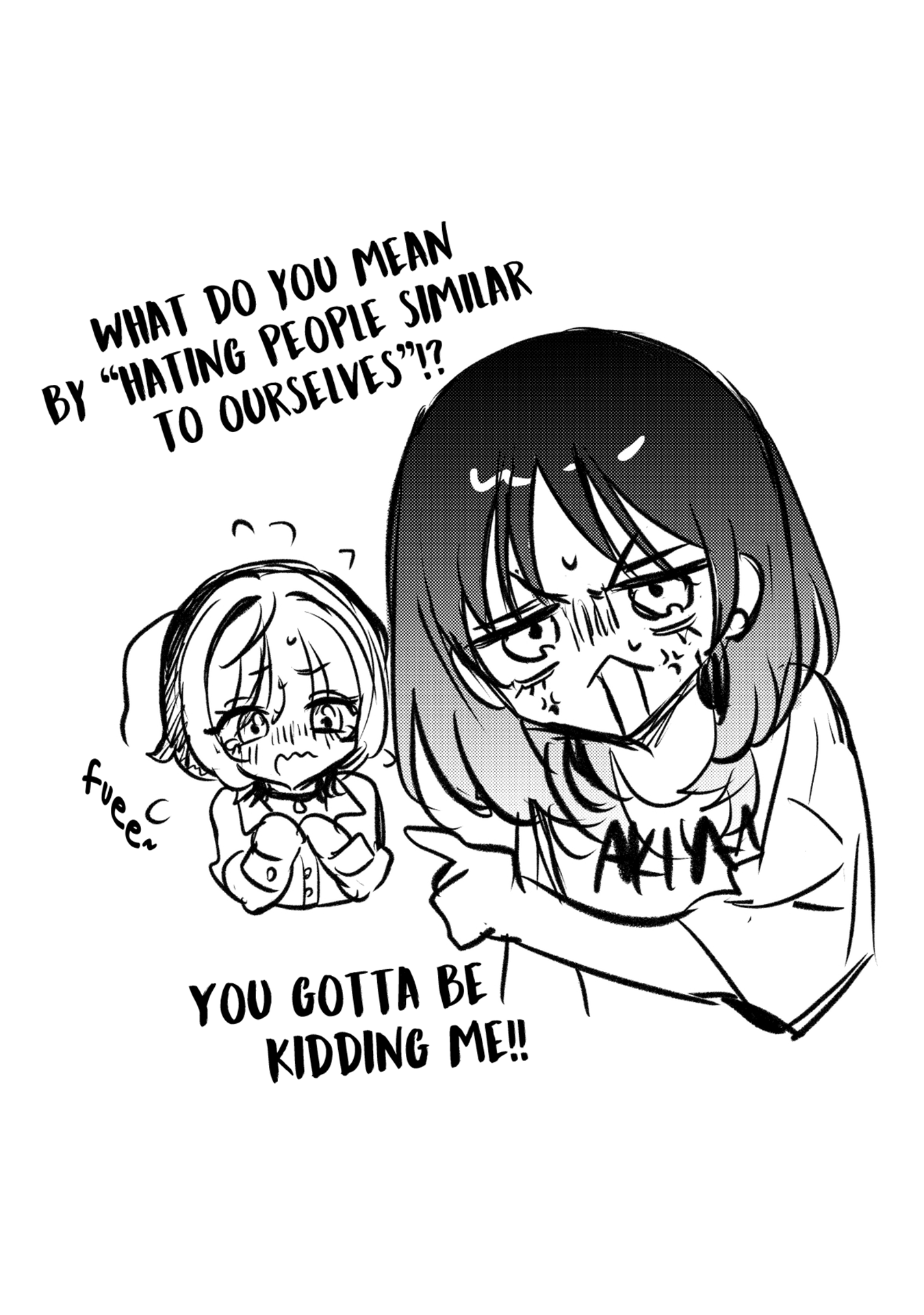 Noa-Senpai is My Friend. - Chapter 59 - Page 20