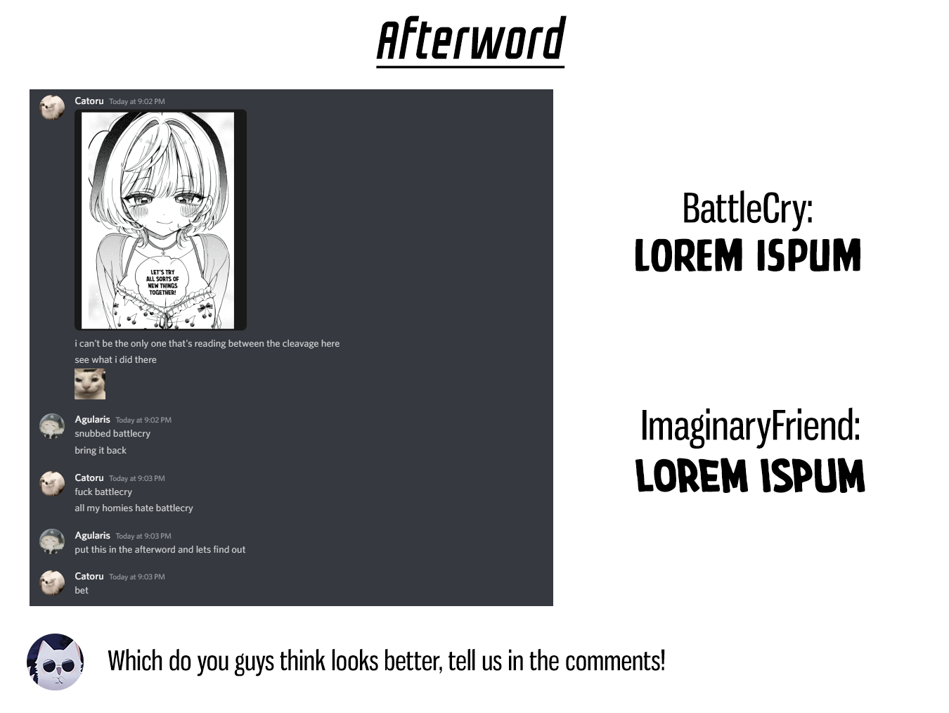 Noa-Senpai is My Friend. - Chapter 59 - Page 22