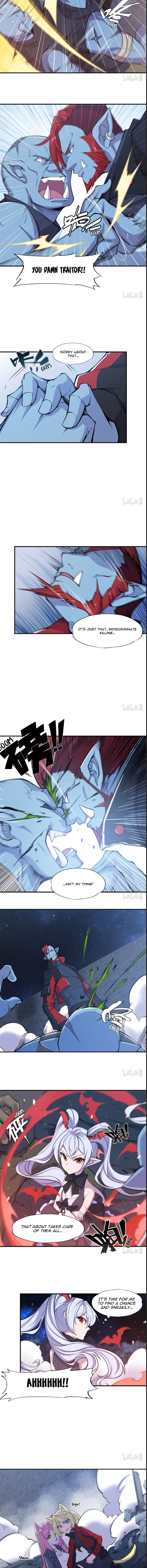 The Blood Princess and the Knight - Chapter 40 - Page 4