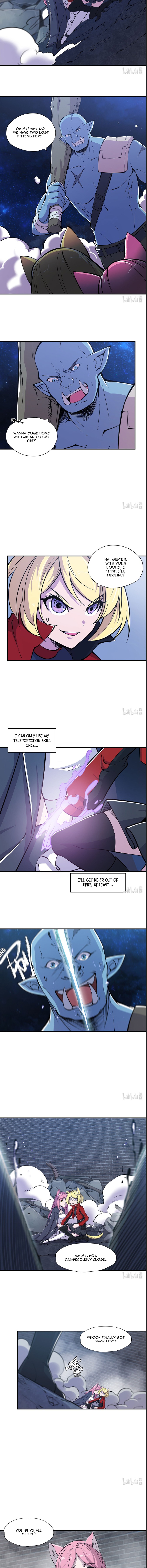 The Blood Princess and the Knight - Chapter 40 - Page 5