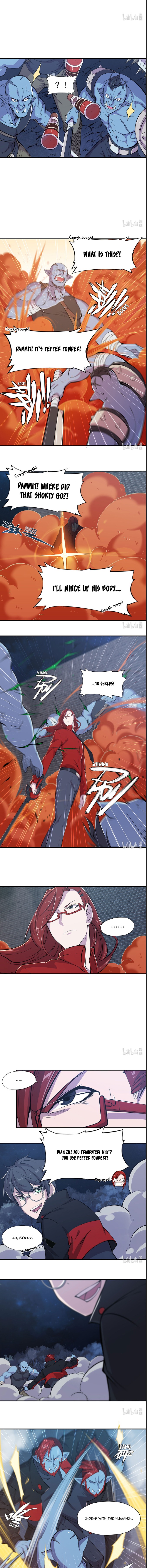 The Blood Princess and the Knight - Chapter 40 - Page 3