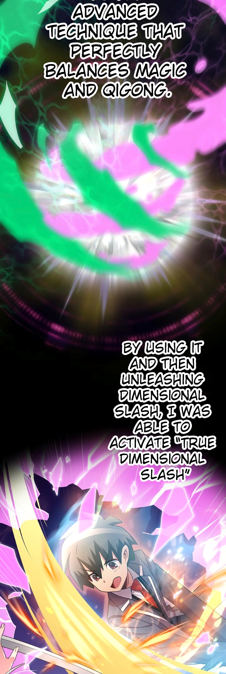 The Boy Raised by the Demon Queen and the Dragon Queen Has No Rival - Chapter 21 - Page 4