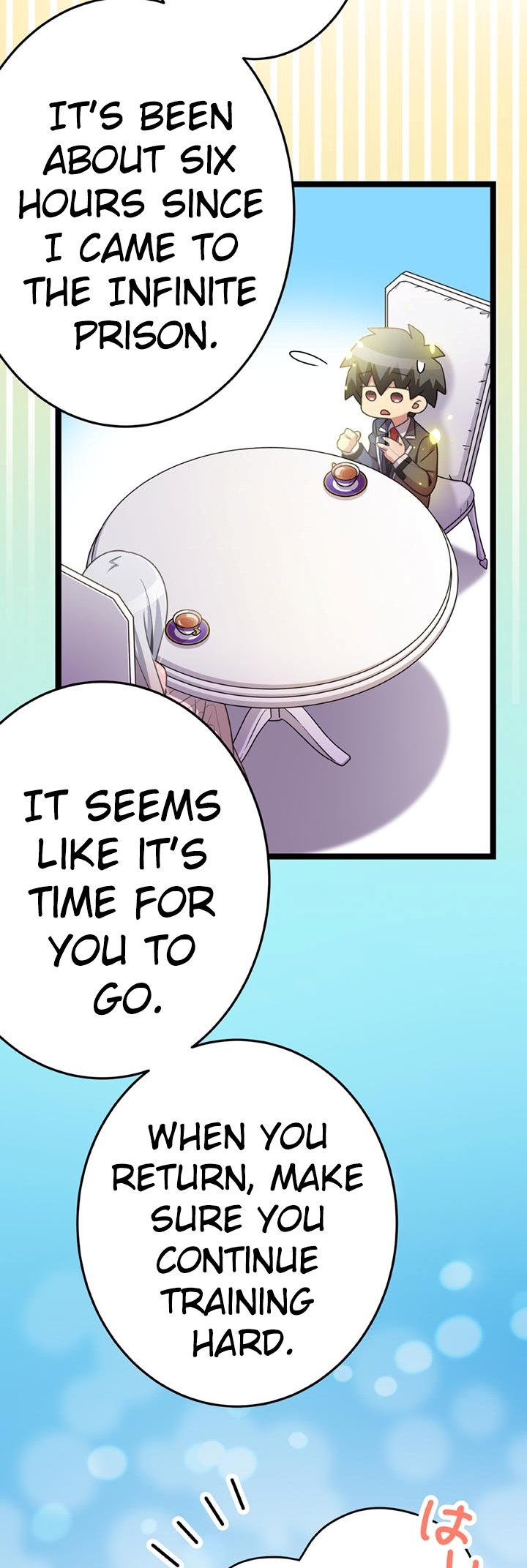The Boy Raised by the Demon Queen and the Dragon Queen Has No Rival - Chapter 21 - Page 43