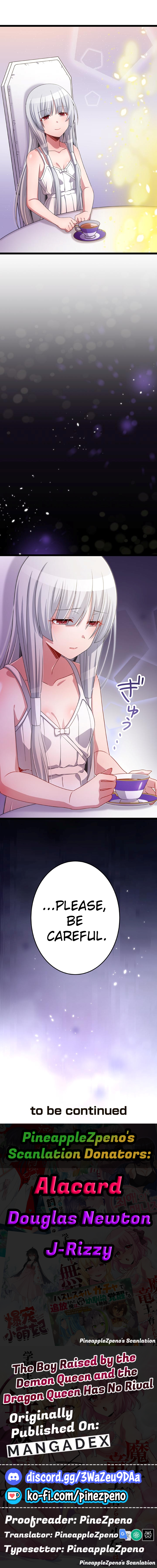 The Boy Raised by the Demon Queen and the Dragon Queen Has No Rival - Chapter 21 - Page 49