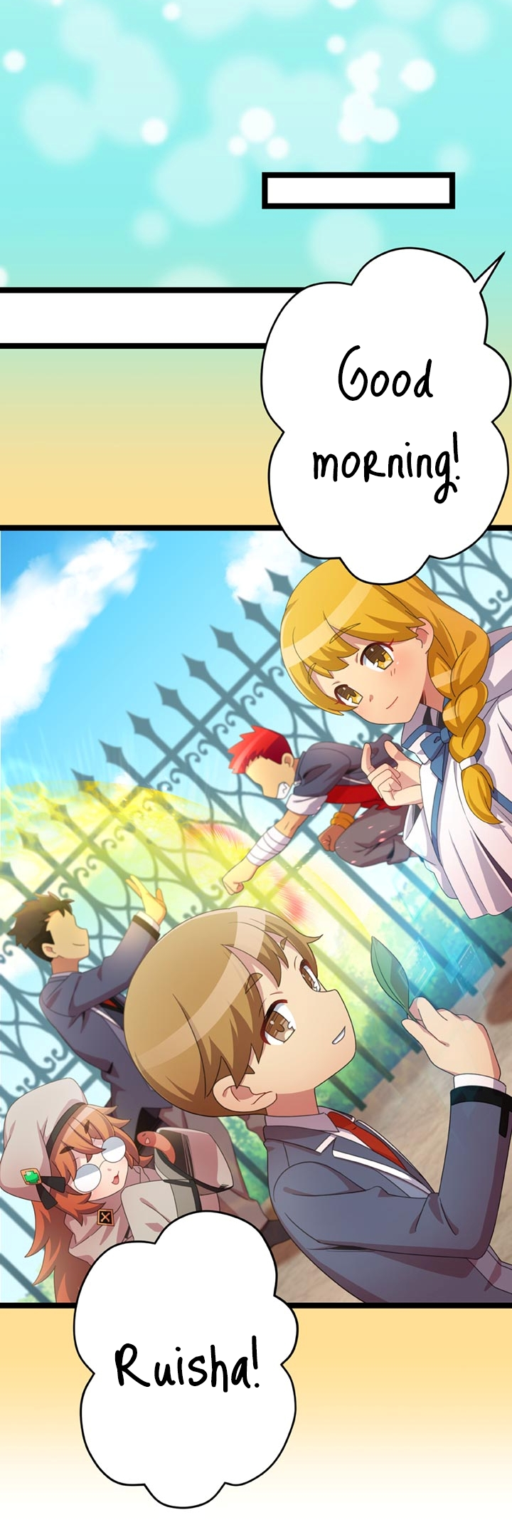 The Boy Raised by the Demon Queen and the Dragon Queen Has No Rival - Chapter 21 - Page 8