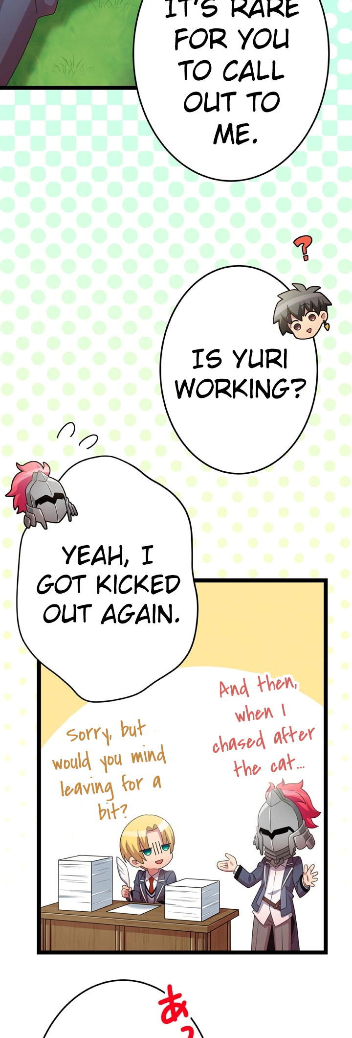 The Boy Raised by the Demon Queen and the Dragon Queen Has No Rival - Chapter 21 - Page 11