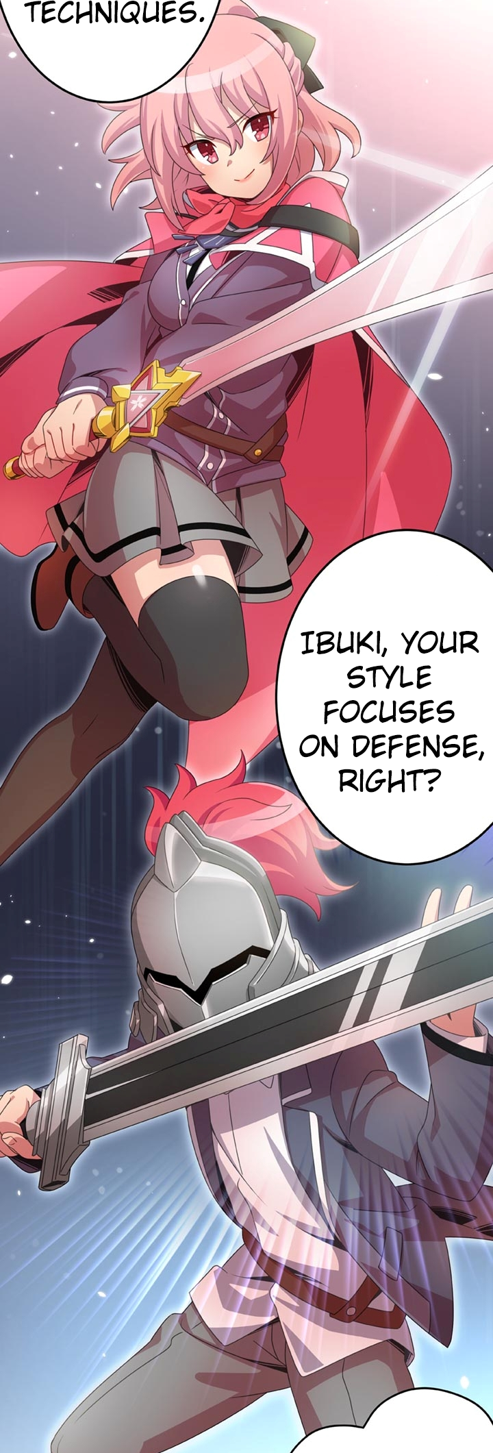 The Boy Raised by the Demon Queen and the Dragon Queen Has No Rival - Chapter 21 - Page 14