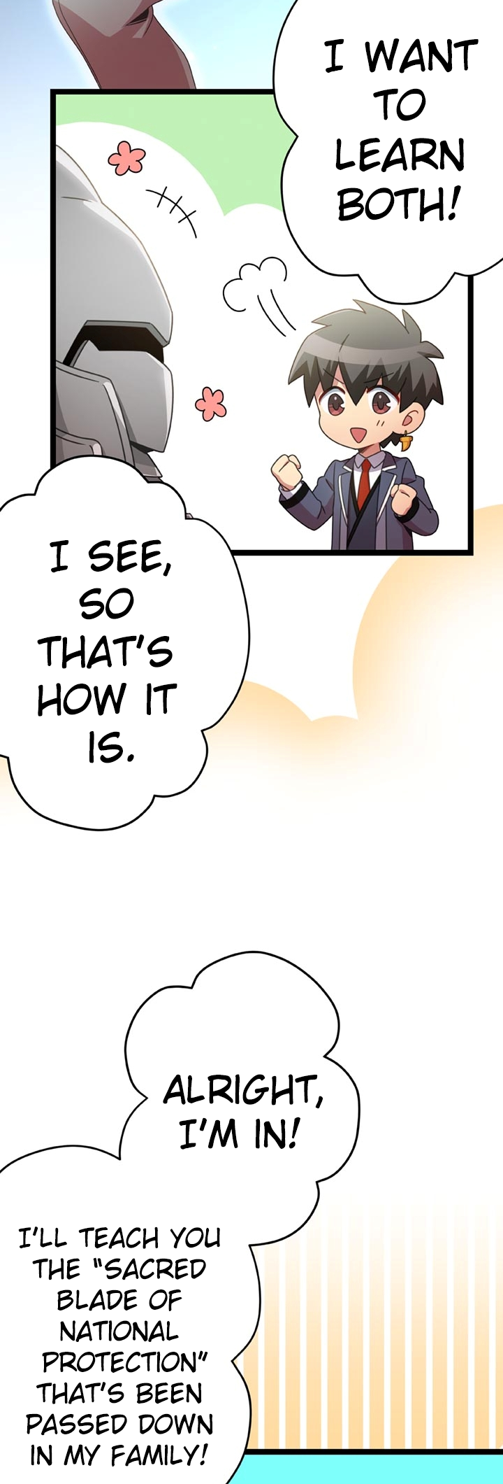 The Boy Raised by the Demon Queen and the Dragon Queen Has No Rival - Chapter 21 - Page 15