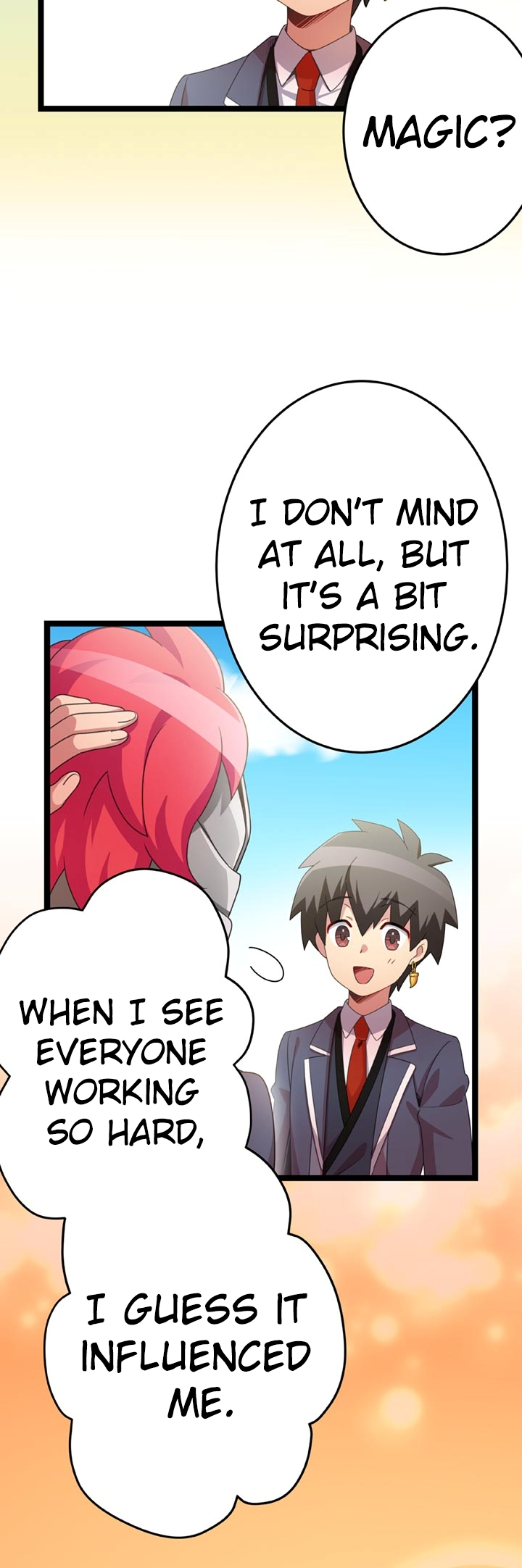 The Boy Raised by the Demon Queen and the Dragon Queen Has No Rival - Chapter 21 - Page 17