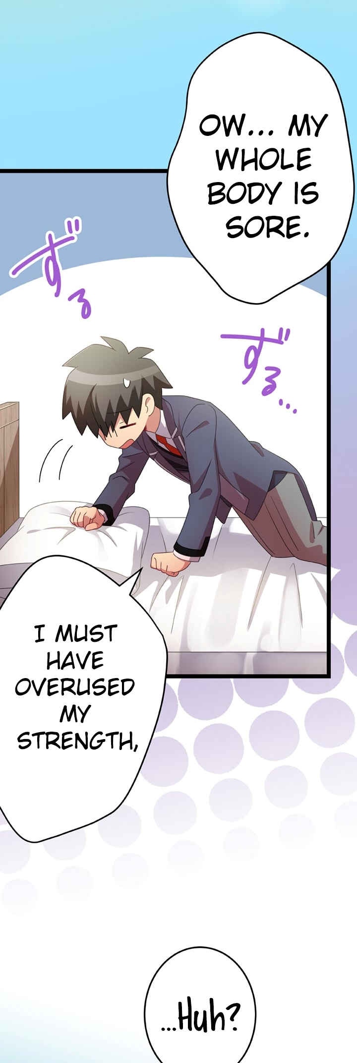 The Boy Raised by the Demon Queen and the Dragon Queen Has No Rival - Chapter 21 - Page 2