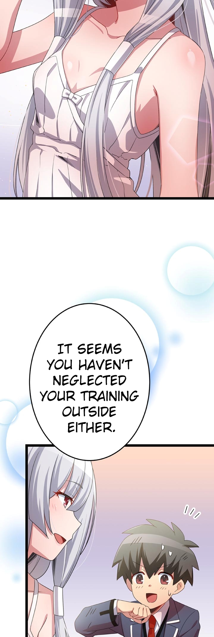 The Boy Raised by the Demon Queen and the Dragon Queen Has No Rival - Chapter 21 - Page 27