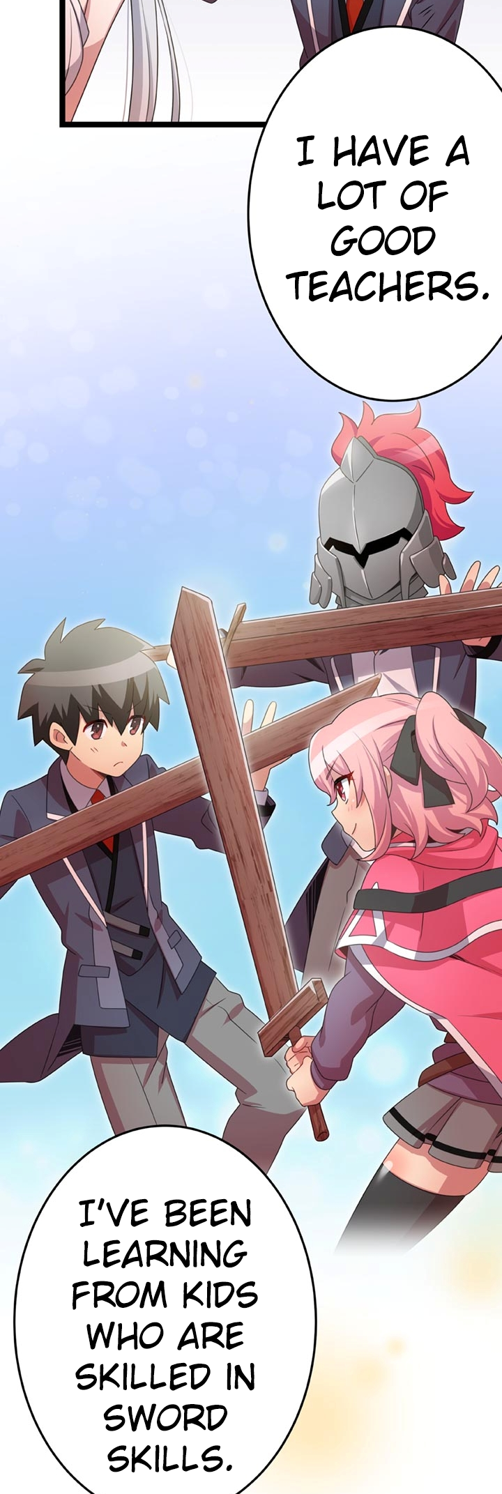 The Boy Raised by the Demon Queen and the Dragon Queen Has No Rival - Chapter 21 - Page 28