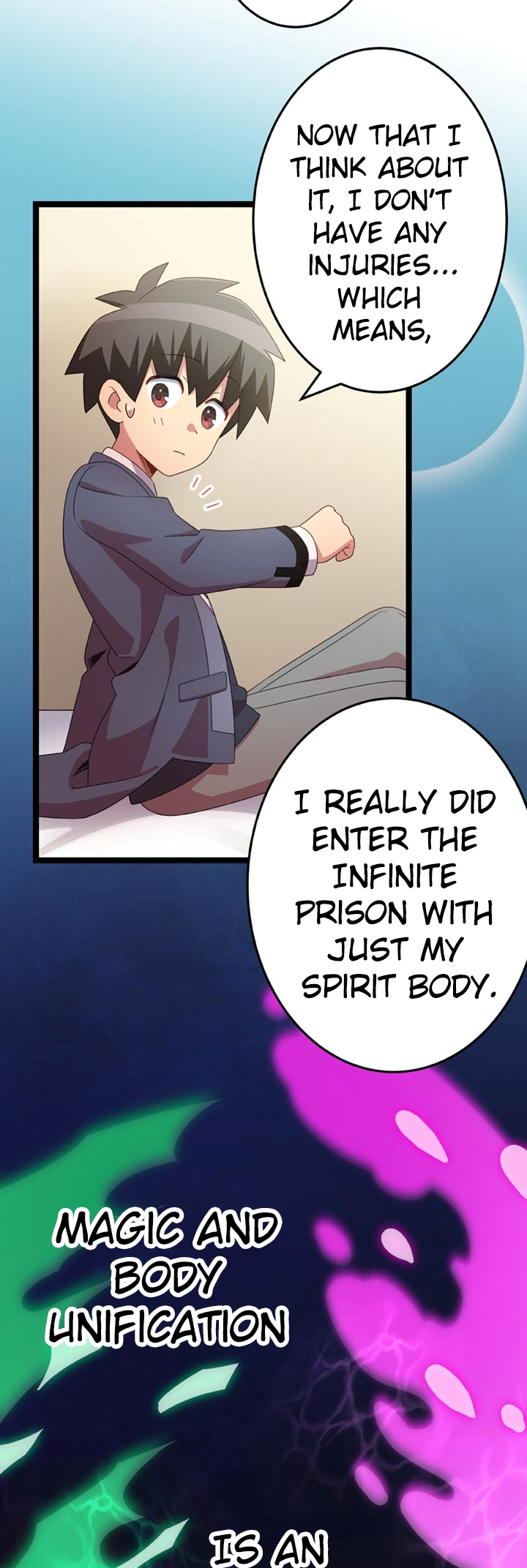 The Boy Raised by the Demon Queen and the Dragon Queen Has No Rival - Chapter 21 - Page 3