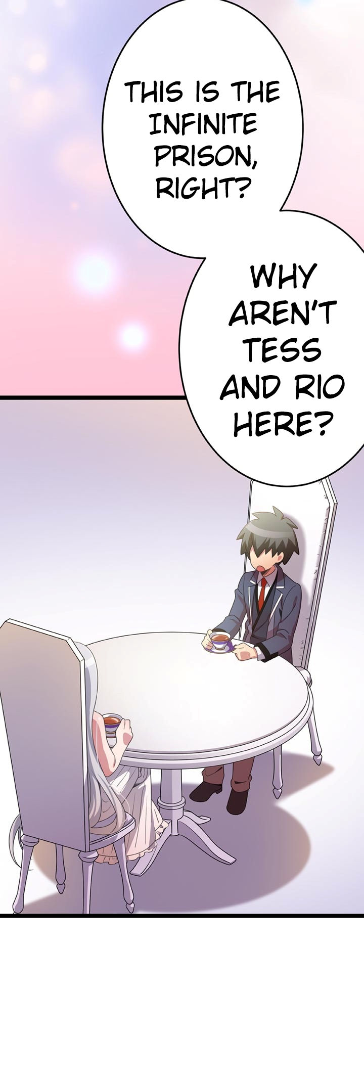 The Boy Raised by the Demon Queen and the Dragon Queen Has No Rival - Chapter 21 - Page 31