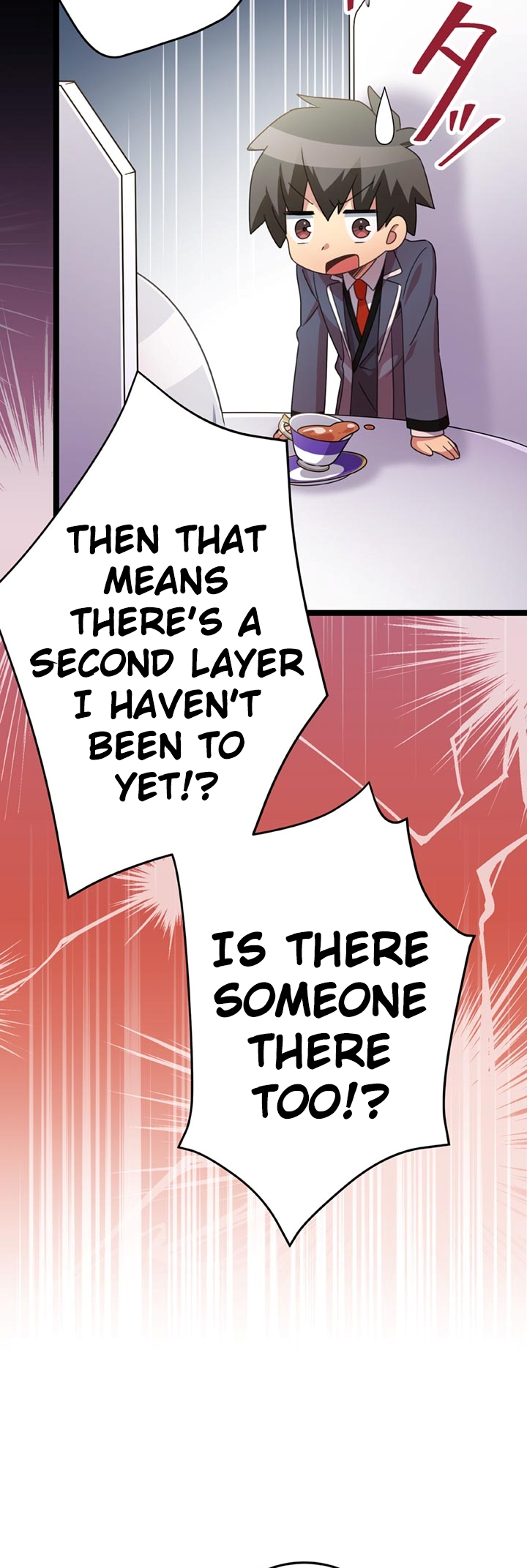The Boy Raised by the Demon Queen and the Dragon Queen Has No Rival - Chapter 21 - Page 34