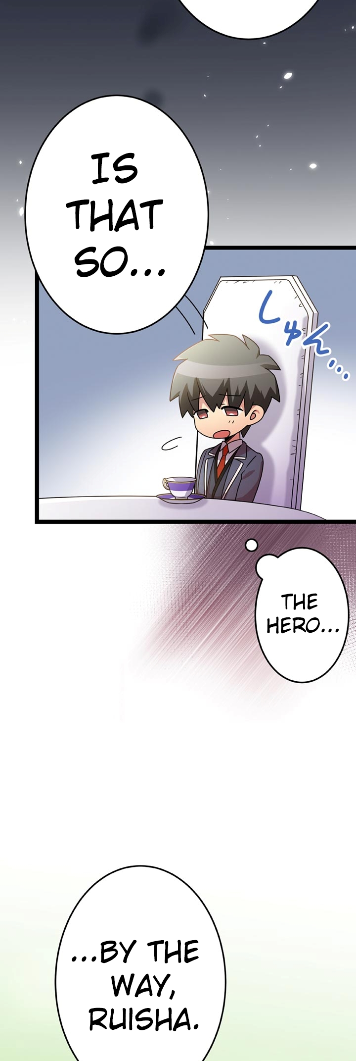 The Boy Raised by the Demon Queen and the Dragon Queen Has No Rival - Chapter 21 - Page 36