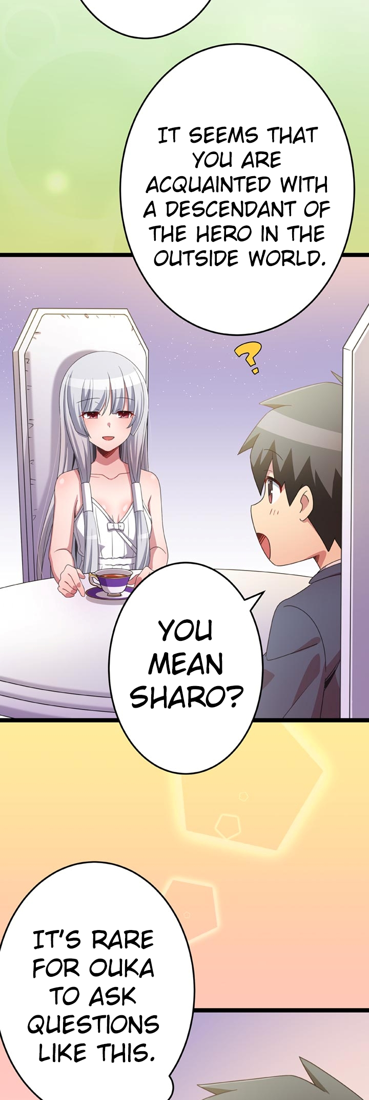 The Boy Raised by the Demon Queen and the Dragon Queen Has No Rival - Chapter 21 - Page 37