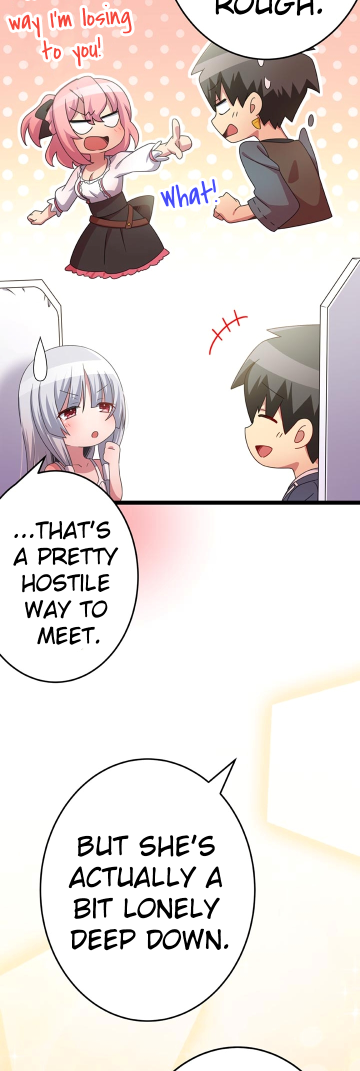 The Boy Raised by the Demon Queen and the Dragon Queen Has No Rival - Chapter 21 - Page 39