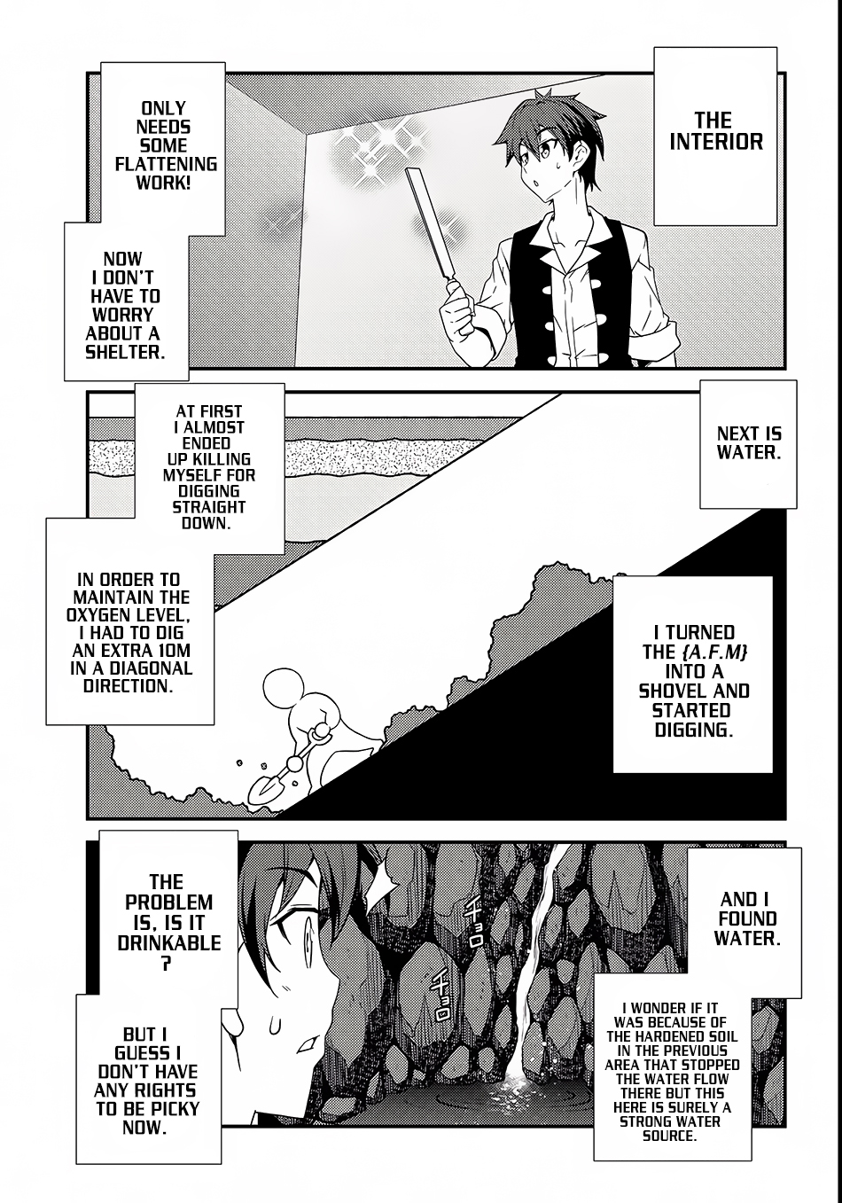 Farming Life in Another World - Chapter 2 - Page 4