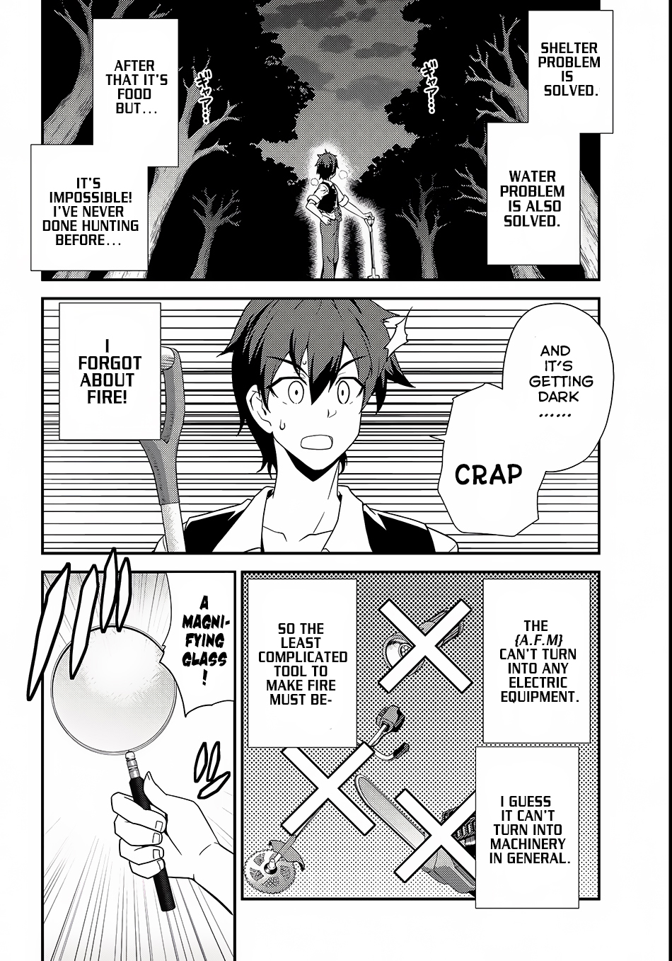Farming Life in Another World - Chapter 2 - Page 5
