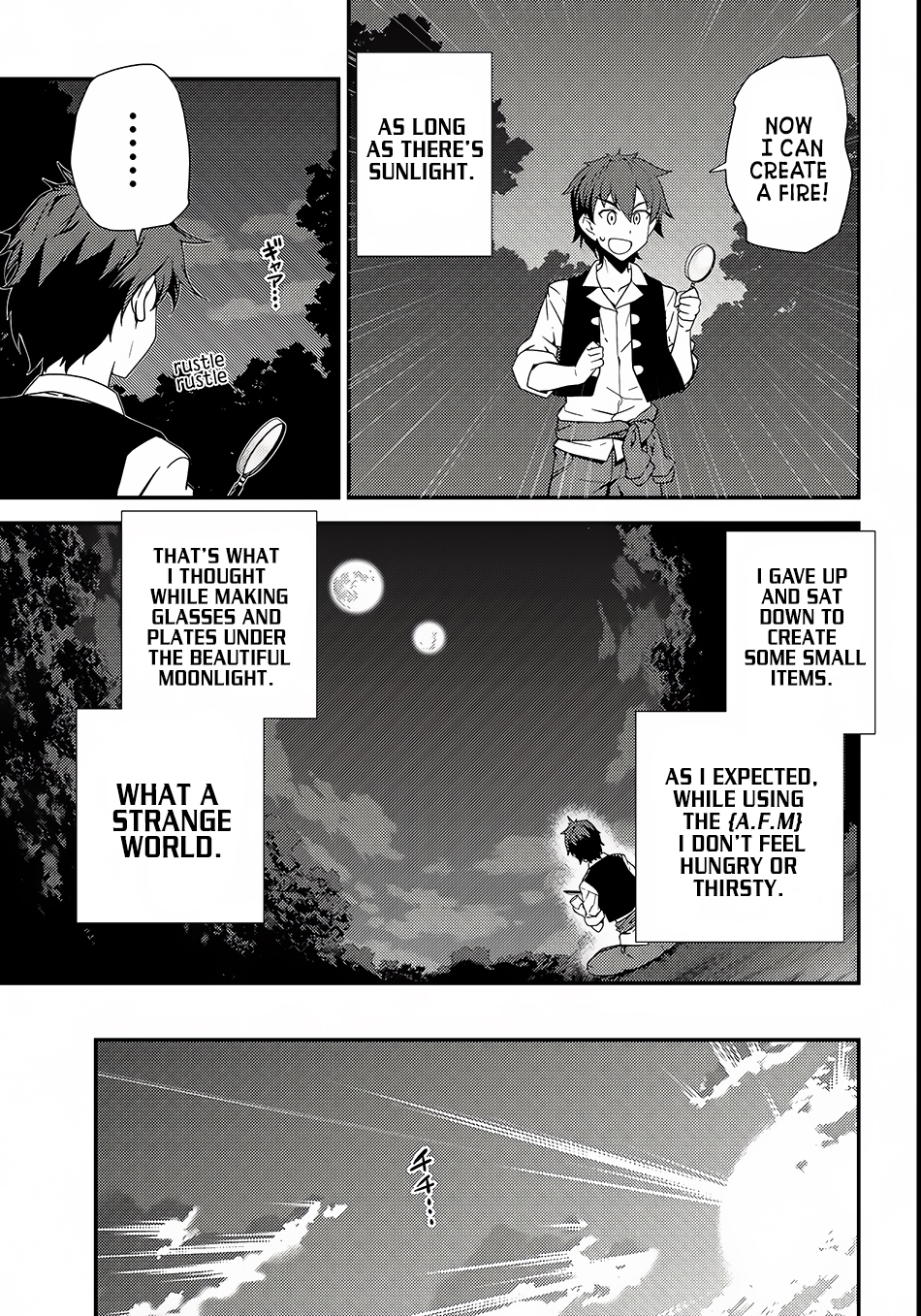 Farming Life in Another World - Chapter 2 - Page 6