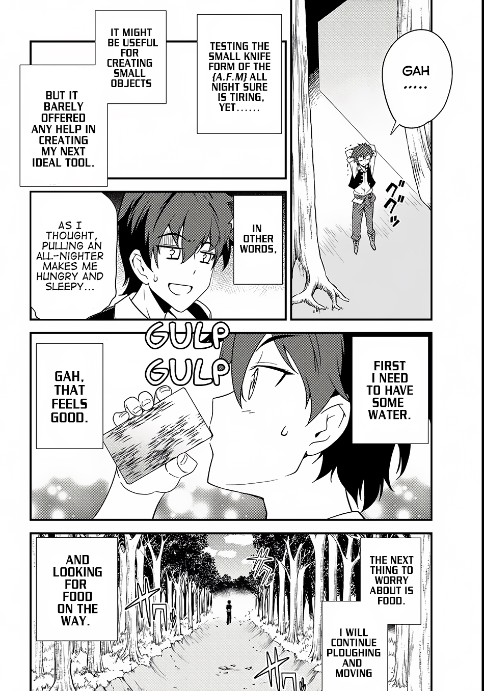 Farming Life in Another World - Chapter 2 - Page 7