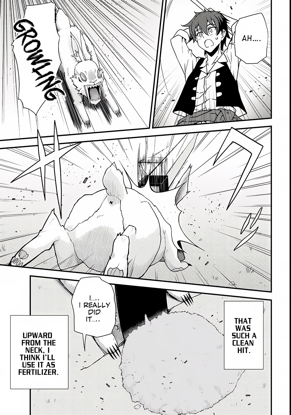 Farming Life in Another World - Chapter 2 - Page 8