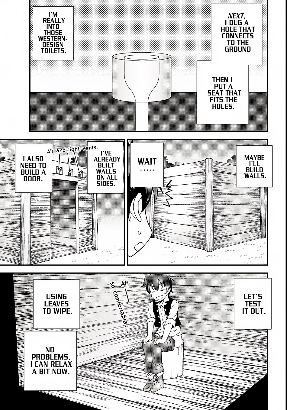 Farming Life in Another World - Chapter 2 - Page 10