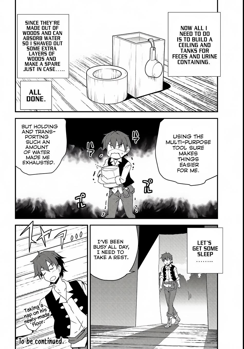 Farming Life in Another World - Chapter 2 - Page 11