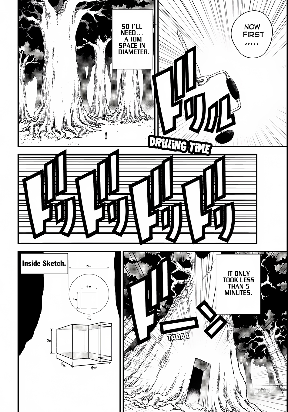 Farming Life in Another World - Chapter 2 - Page 3