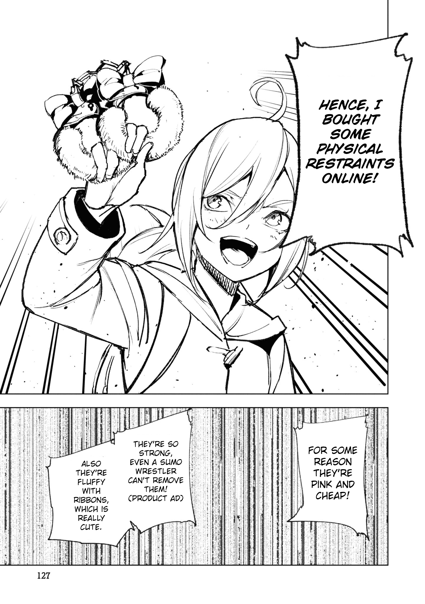 Common-Sense Monster - Chapter 17 - Page 5