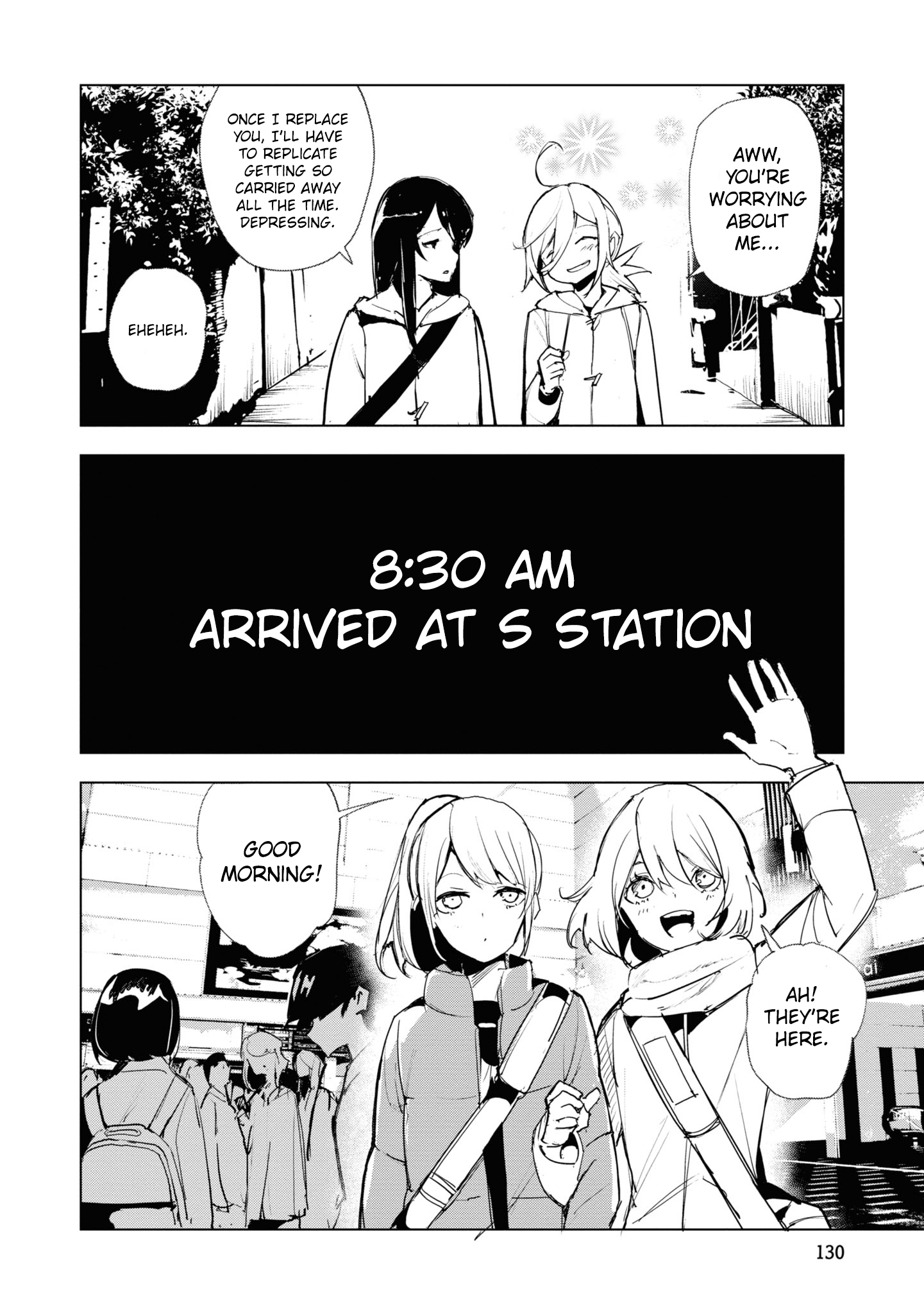 Common-Sense Monster - Chapter 17 - Page 8