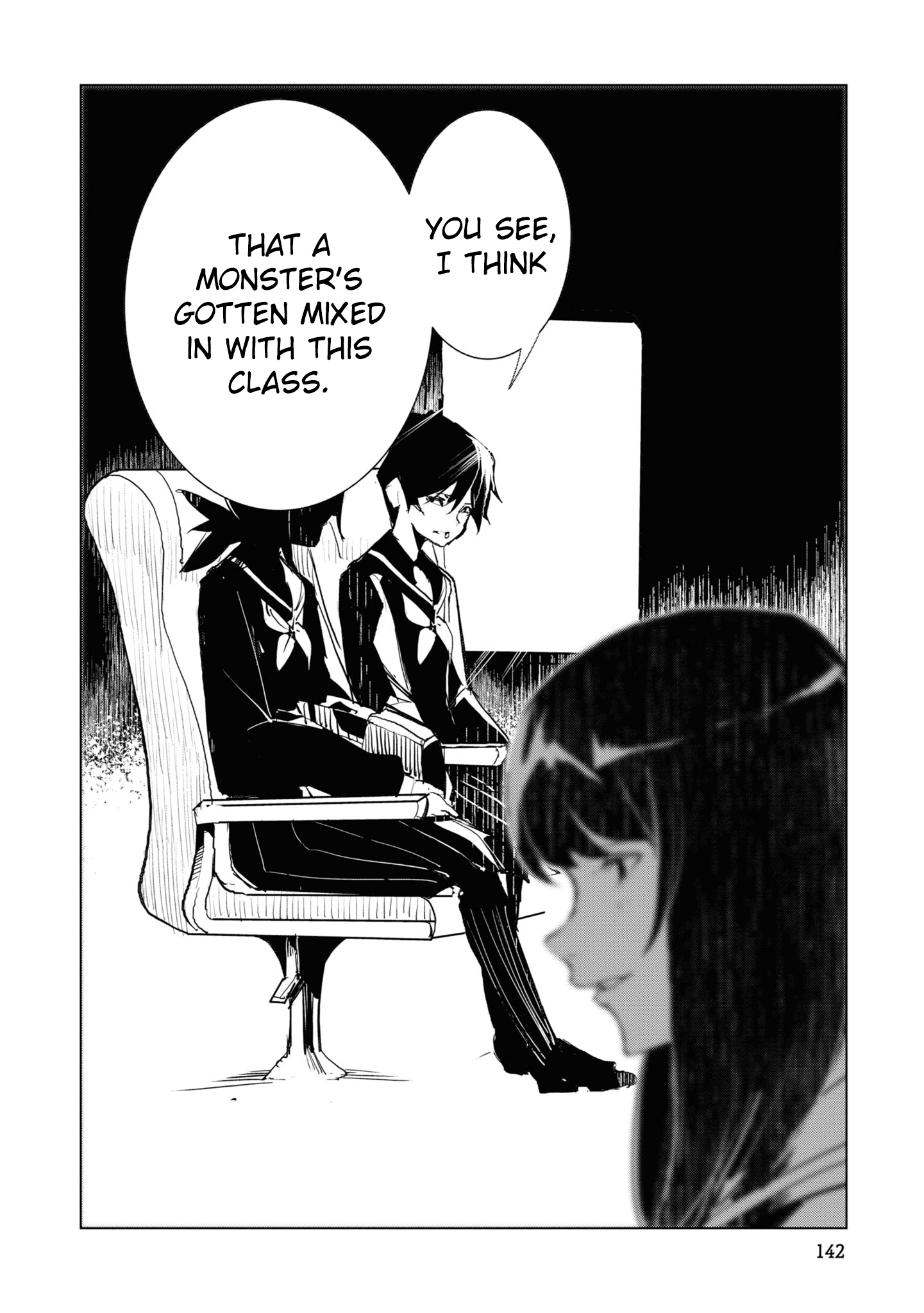 Common-Sense Monster - Chapter 17 - Page 20