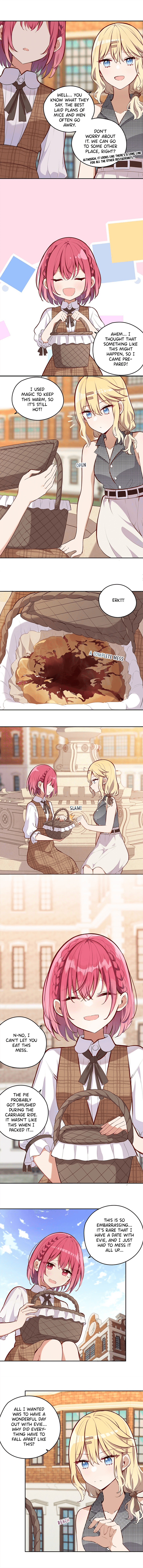 Please Bully Me, Miss Villainess! - Chapter 26 - Page 4