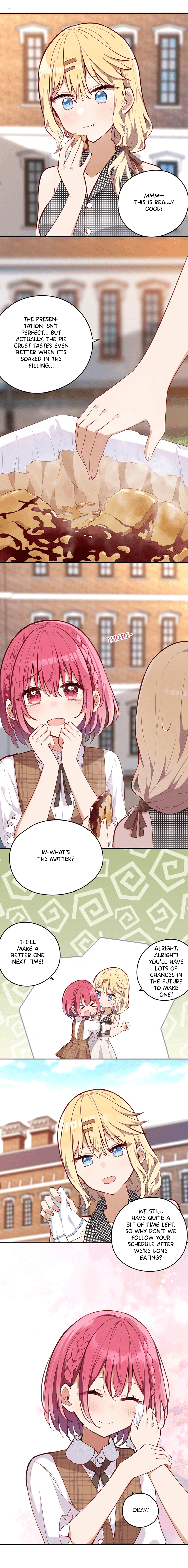 Please Bully Me, Miss Villainess! - Chapter 26 - Page 6