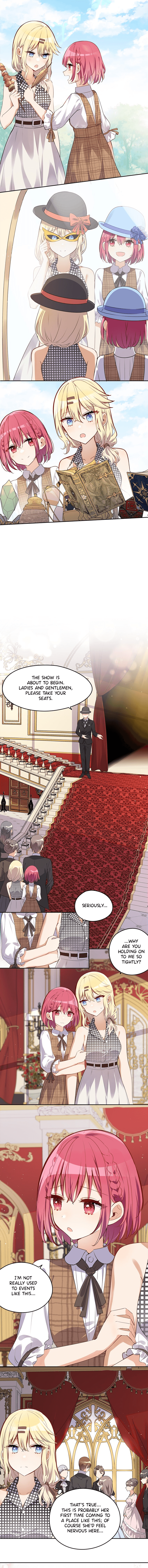 Please Bully Me, Miss Villainess! - Chapter 26 - Page 7