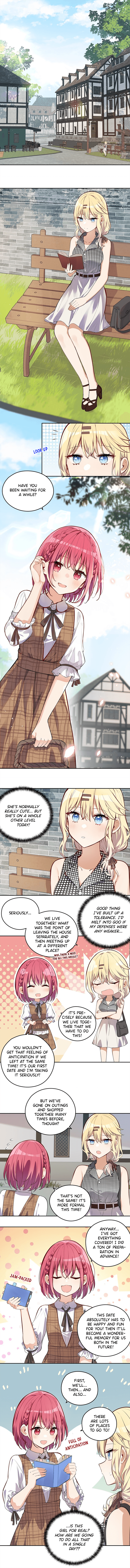 Please Bully Me, Miss Villainess! - Chapter 26 - Page 2